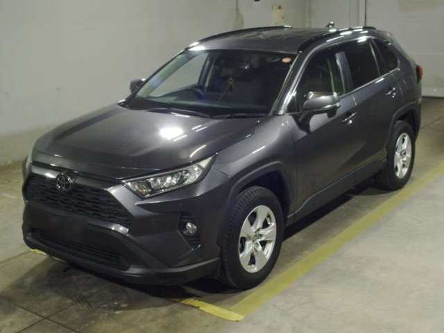 TOYOTA RAV4 — фото