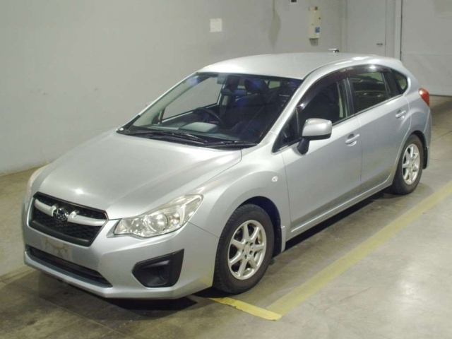 SUBARU IMPREZA — фото