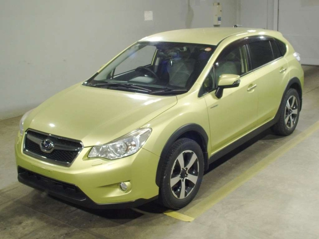 SUBARU XV — фото