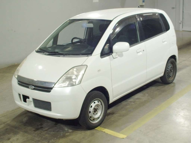 SUZUKI MRWAGON