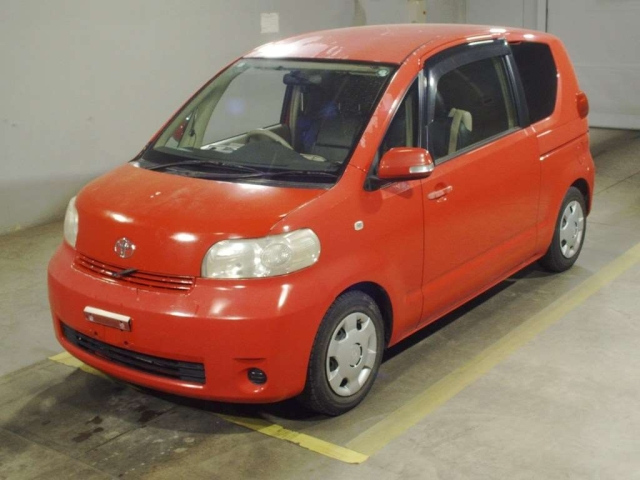 TOYOTA PORTE — фото