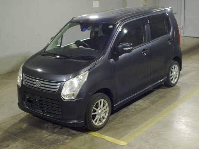 SUZUKI WAGON — фото