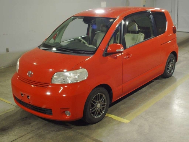 TOYOTA PORTE — фото