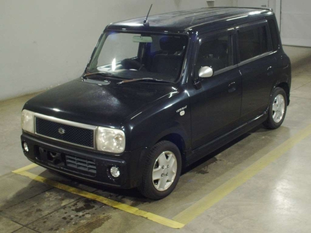 SUZUKI ALTO — фото