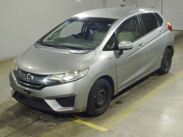 HONDA FIT — фото