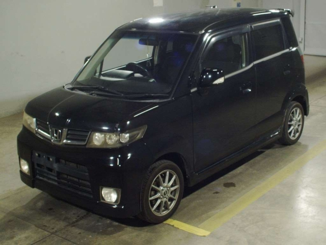 HONDA ZEST — фото