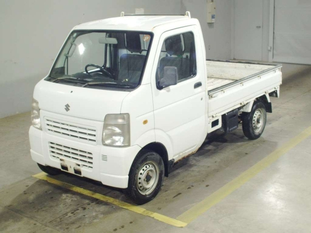 SUZUKI CARRY — фото