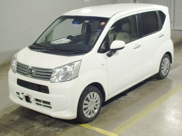 DAIHATSU MOVE — фото