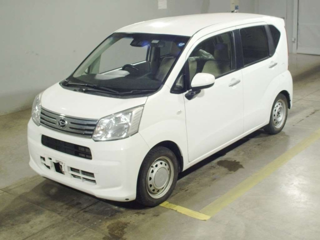 DAIHATSU MOVE — фото