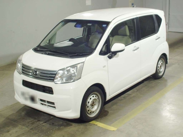 DAIHATSU MOVE — фото