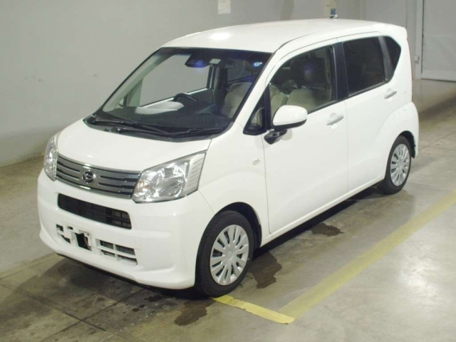 DAIHATSU MOVE — фото