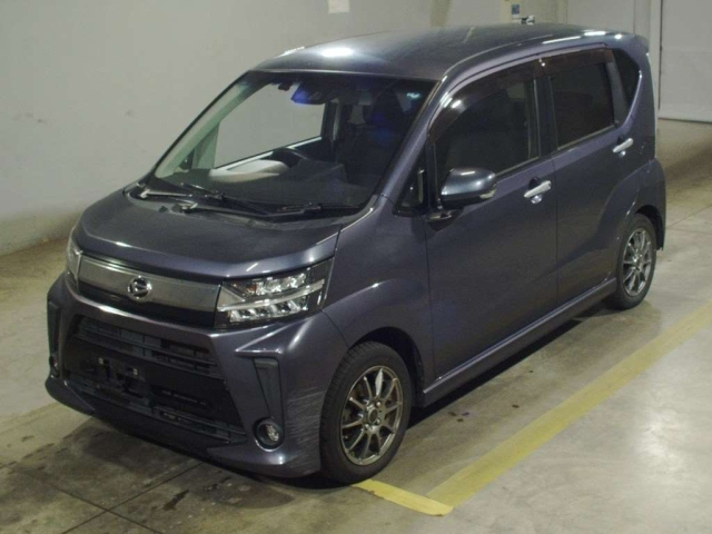 DAIHATSU MOVE — фото