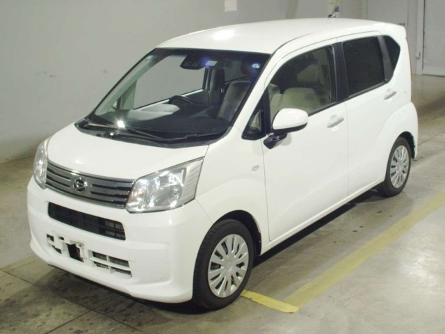DAIHATSU MOVE — фото