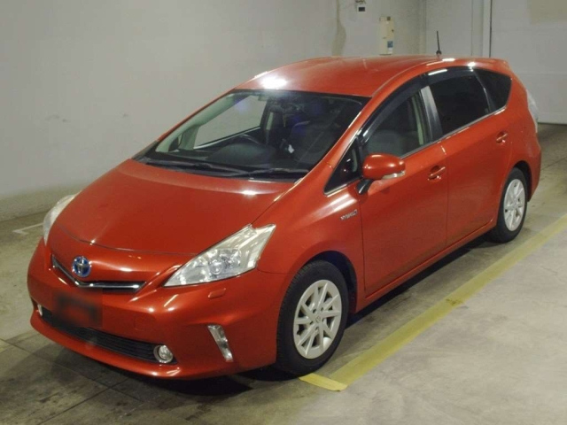 TOYOTA PRIUS — фото