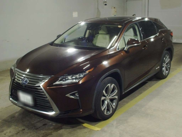 LEXUS RX — фото