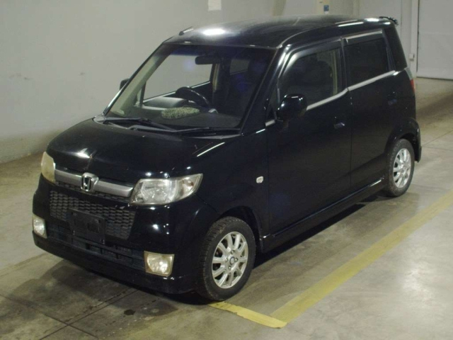 HONDA ZEST — фото