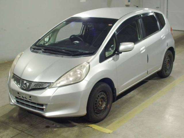HONDA FIT — фото