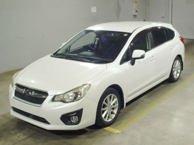 SUBARU IMPREZA — фото