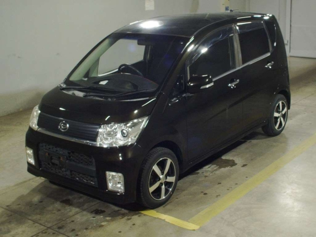 DAIHATSU MOVE — фото