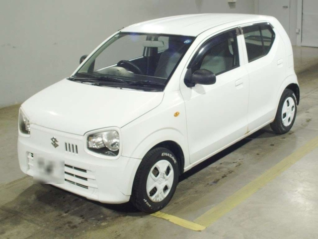 SUZUKI ALTO — фото