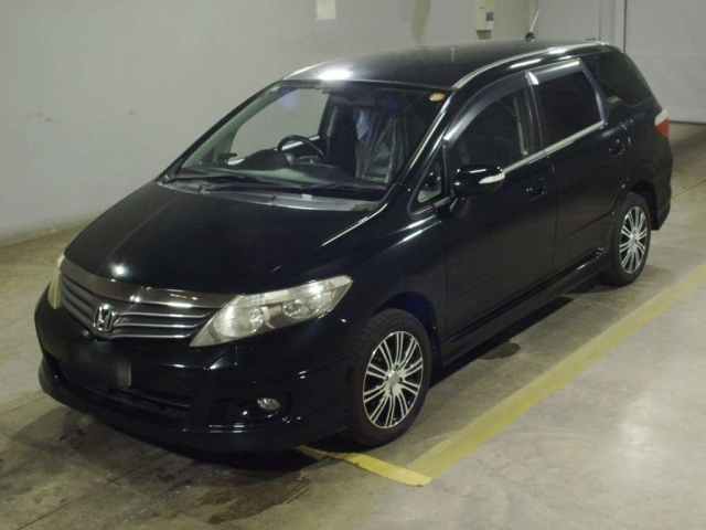 HONDA AIRWAVE — фото