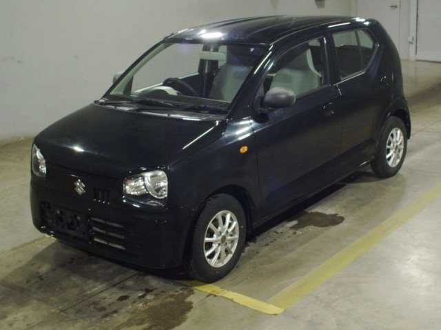 SUZUKI ALTO — фото
