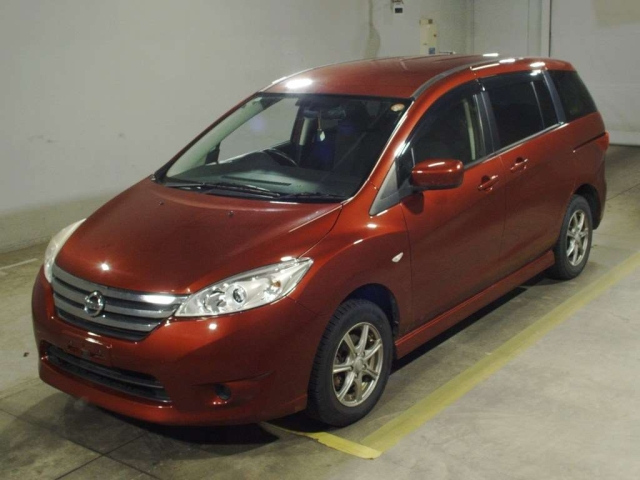 NISSAN LAFESTA — фото