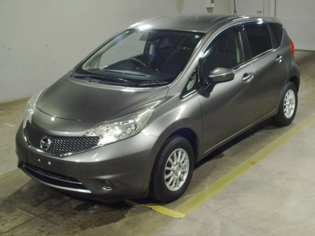 NISSAN NOTE — фото