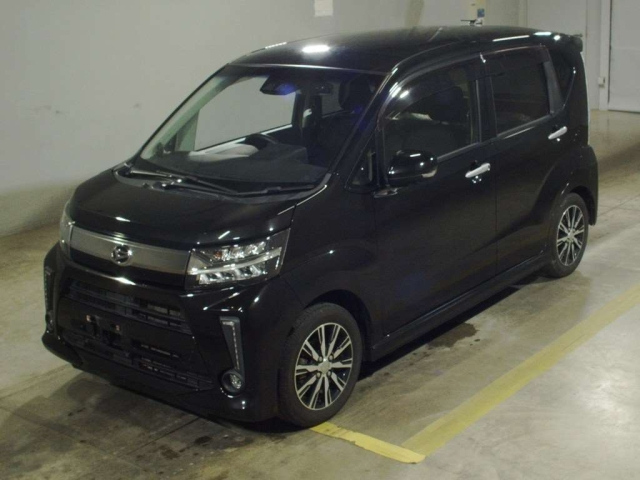 DAIHATSU MOVE — фото