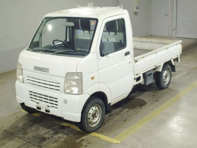 SUZUKI CARRY — фото