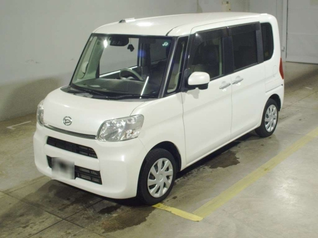 DAIHATSU TANTO — фото