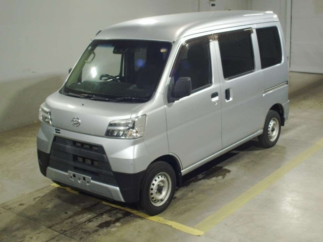 DAIHATSU HIJET — фото