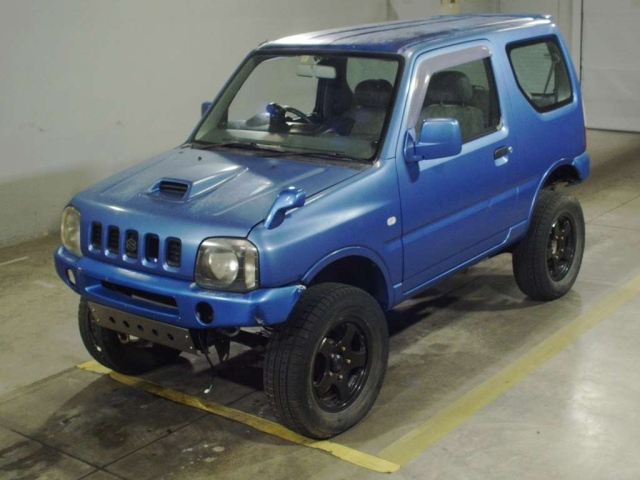 SUZUKI JIMNY — фото