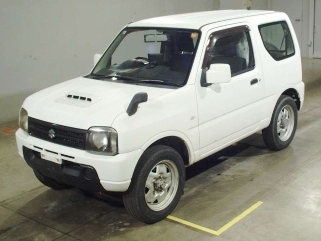 SUZUKI JIMNY — фото