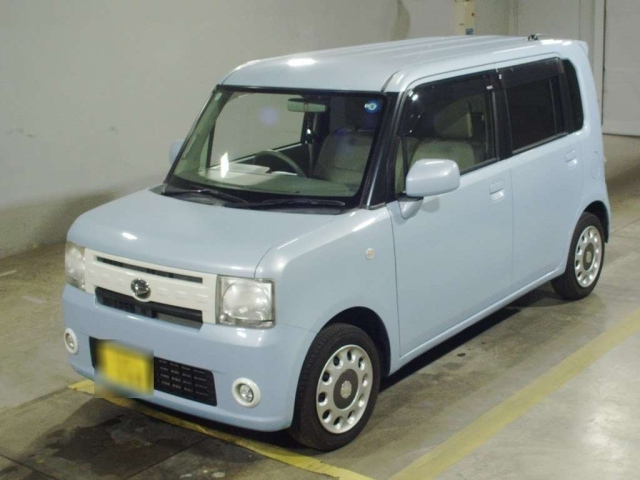 DAIHATSU MOVE — фото