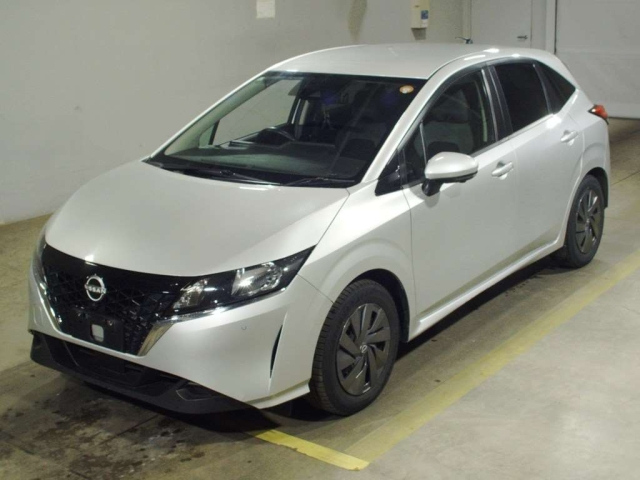 NISSAN NOTE — фото