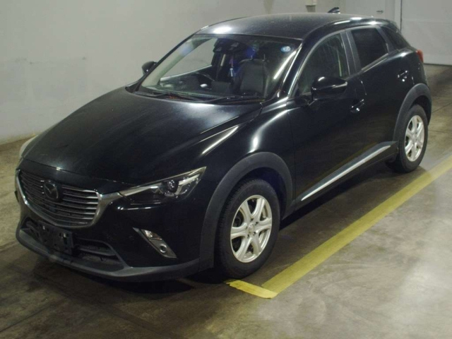 MAZDA CX 3 — фото