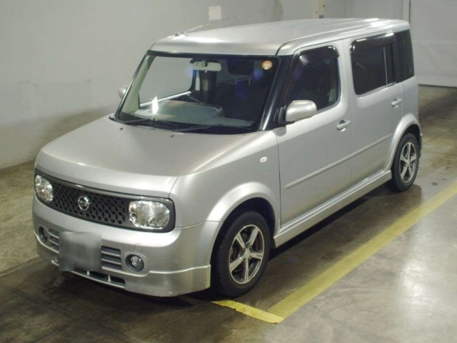 NISSAN CUBECUBIC — фото