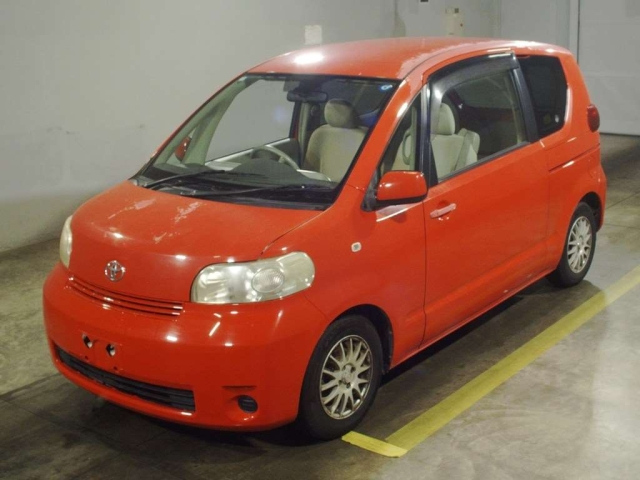 TOYOTA PORTE — фото