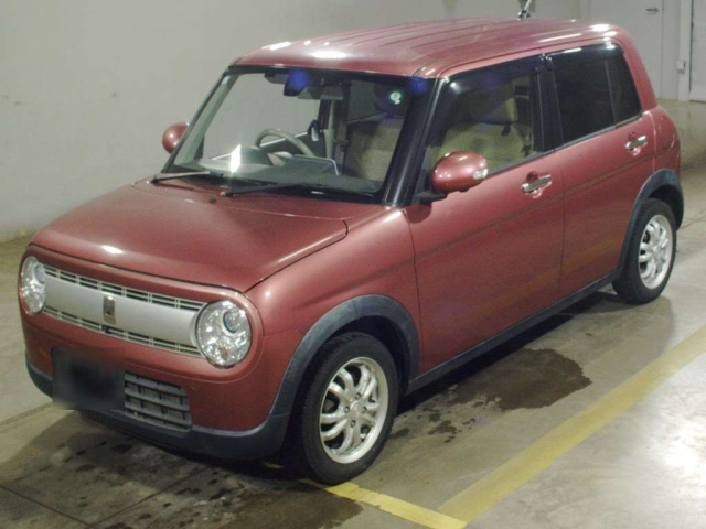 SUZUKI ALTO — фото