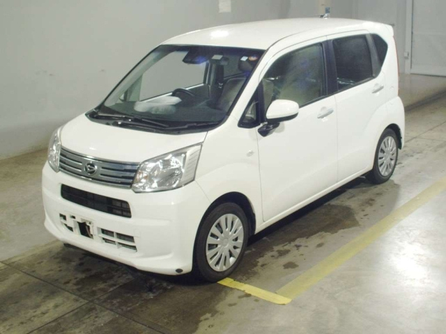 DAIHATSU MOVE — фото