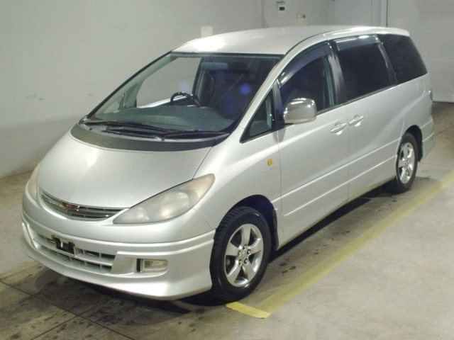 TOYOTA ESTIMA — фото
