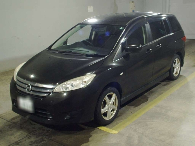 NISSAN LAFESTA — фото
