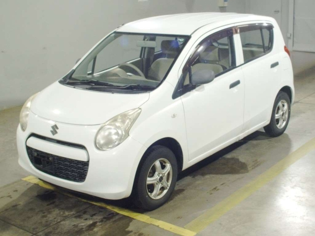 SUZUKI ALTO — фото