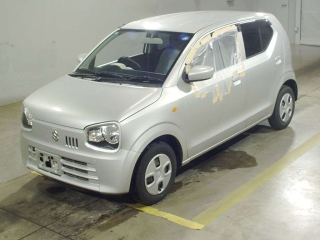 SUZUKI ALTO — фото