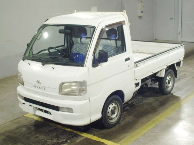 DAIHATSU HIJET — фото