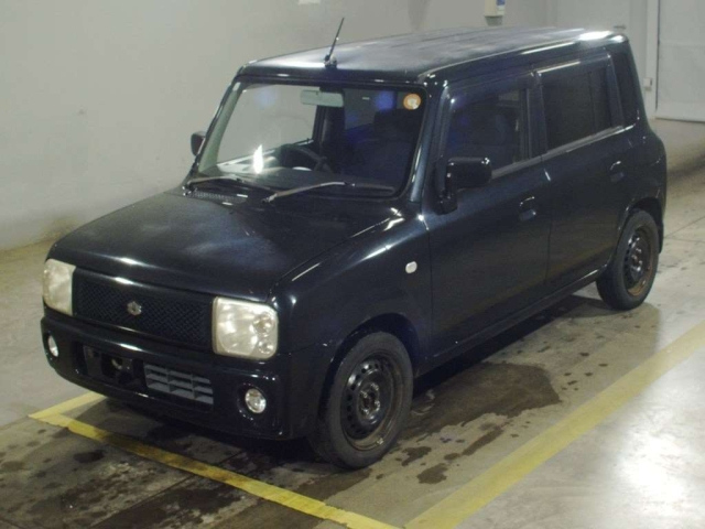 SUZUKI ALTO — фото