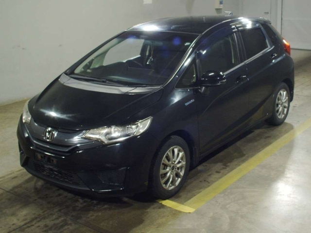 HONDA FIT — фото