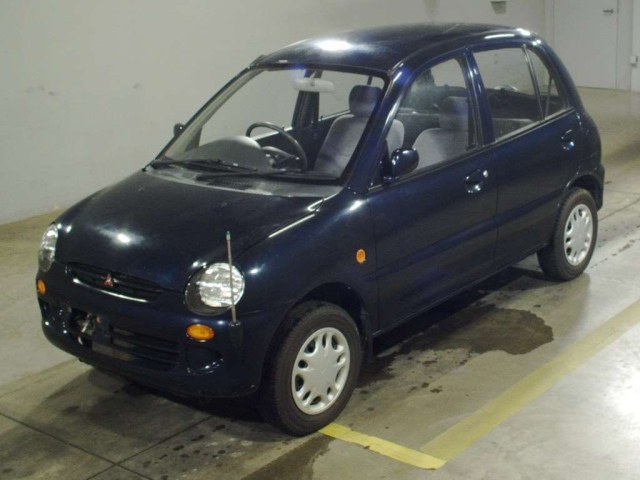 MITSUBISHI MINICA — фото