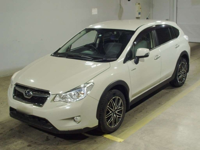 SUBARU XV — фото
